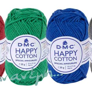 Happy Cotton - DMC Happy Cotton - DMC
