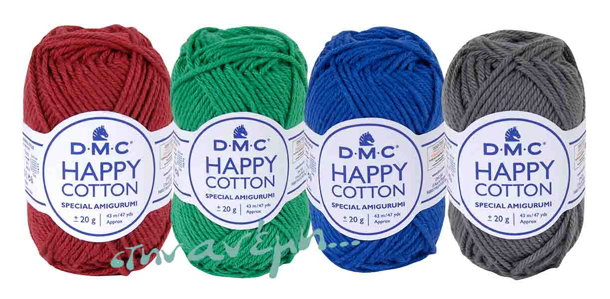 Happy Cotton - DMC