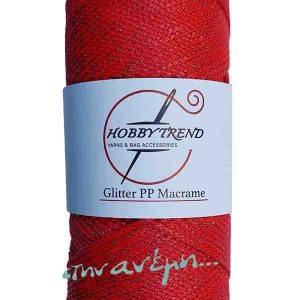Hobby Trend Κόκκινο