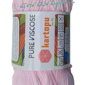 Pure Viscose - Kartopu K782
