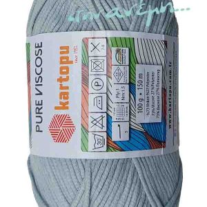 Pure Viscose - Kartopu K920