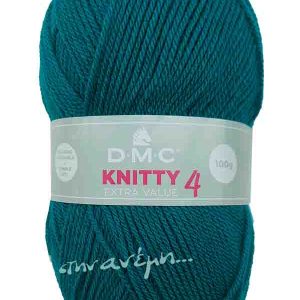 Knitty 4 - DMC 668