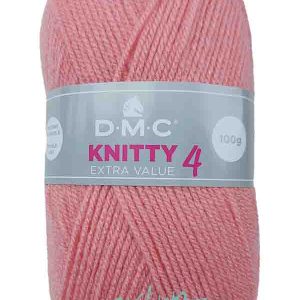 Knitty 4 - DMC 702