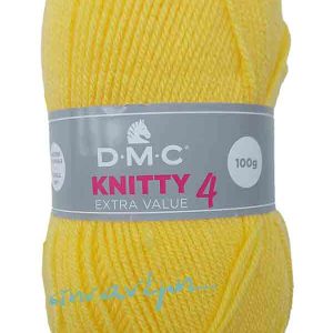 Knitty 4 - DMC 819