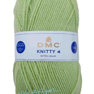 Knitty 4 - DMC 882