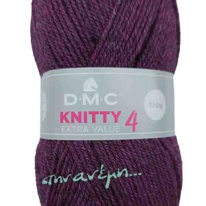 Knitty 4 - DMC 906