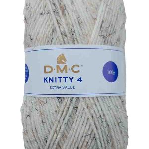 Knitty 4 - DMC 930