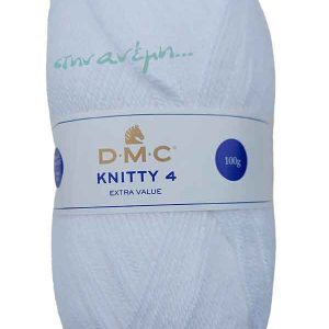 Knitty 4 - DMC 961