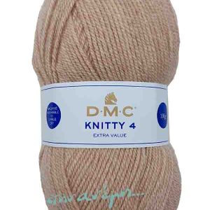 Knitty 4 - DMC 964