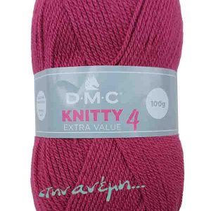 Knitty 4 - DMC 984