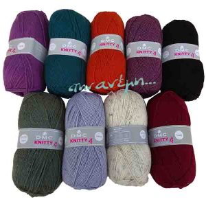 Knitty 4 - DMC