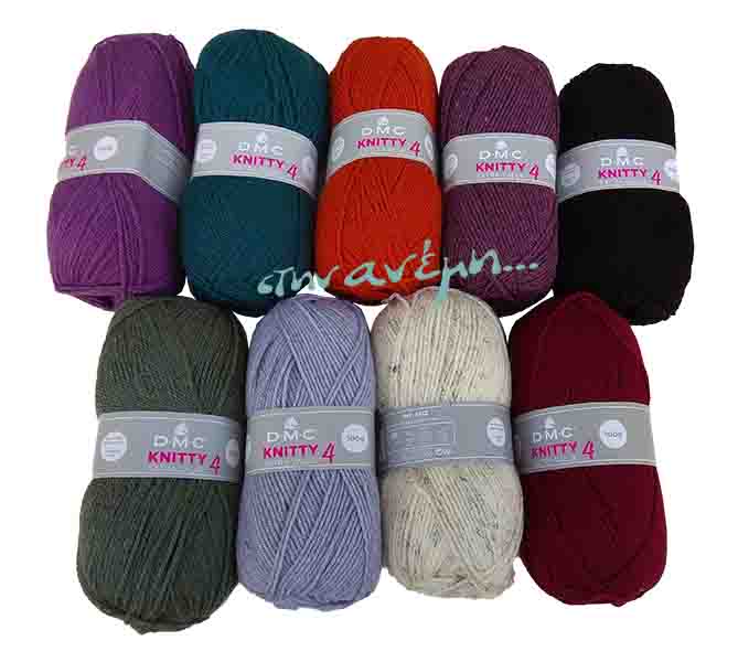 Knitty 4 - DMC