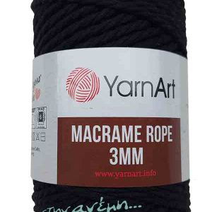 Macrame Rope 3mm - Yarn Art 750