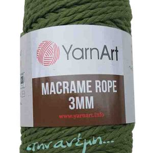 Macrame Rope 3mm - Yarn Art 787