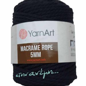 Macrame Rope 5mm - Yarn Art 750