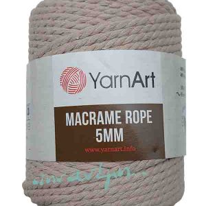 Macrame Rope 5mm - Yarn Art 753