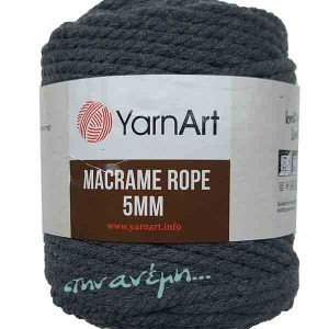 Macrame Rope 5mm - Yarn Art 758