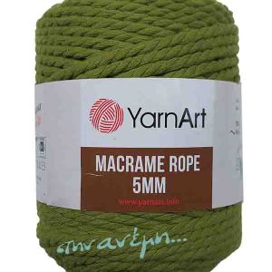 Macrame Rope 5mm - Yarn Art 787