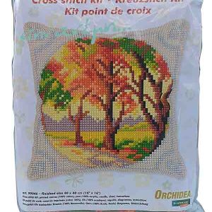 Μαξιλάρι ΚΙΤ 40x40 Orchidea 99046