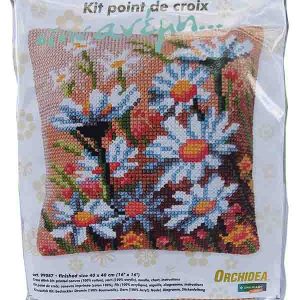 Μαξιλάρι ΚΙΤ 40x40 Orchidea 99087