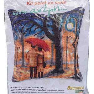 Μαξιλάρι ΚΙΤ 40x40 Orchidea 99100
