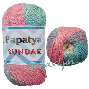 Papatya 02 - Sundae