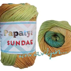 Papatya 10 - Sundae