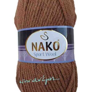 Sport Wool - Nako 10126