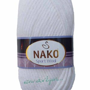 Sport Wool - Nako 208