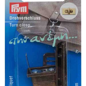 Περιστρεφόμενο κούμπωμα Turn clasp Prym 417882