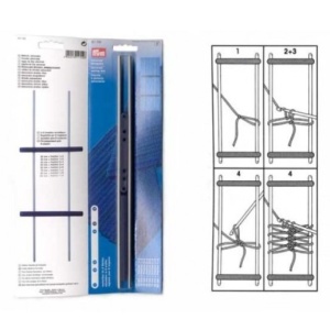 Universal-netting-fork-Prym-611700-.jpg Φουρκέτα πλεξίματος μεταβαλλόμενη (Universal netting fork) - Prym 611700