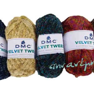 Velvet Tweed - DMC