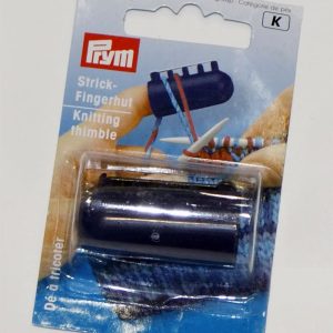 Δακτυλήθρα πλεξίματος - Knitting Thimble - Prym 624147