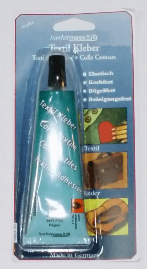 kolles-gia-yfasmata-2.png Κόλλα υφασμάτων σωληνάριο (Textile adhesive) - Hoechstmass