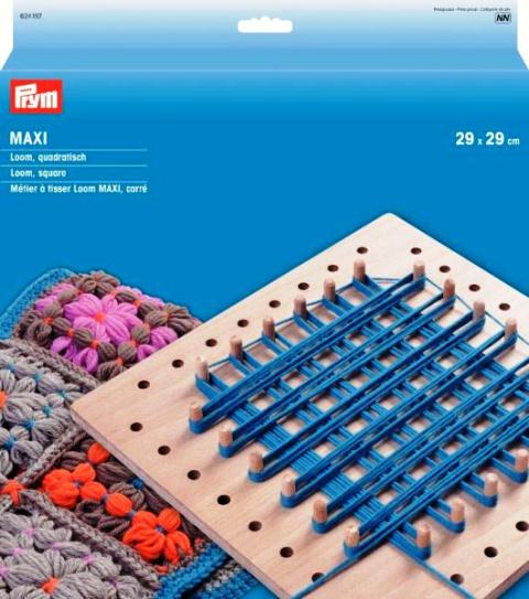 Ξύλινος Αργαλειός για μοτίφ  MAXI (Loom) - Prym