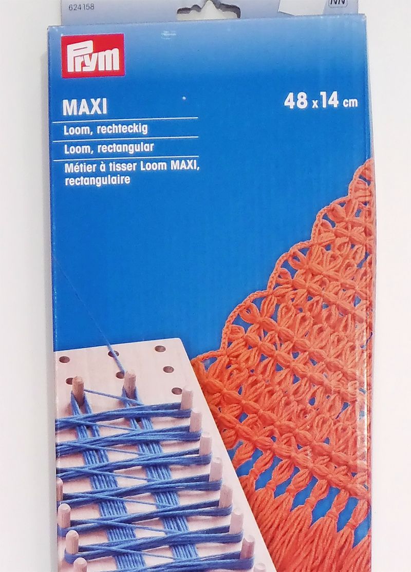 Ξύλινος Αργαλειός για μοτίφ  MAXI (Loom) - Prym