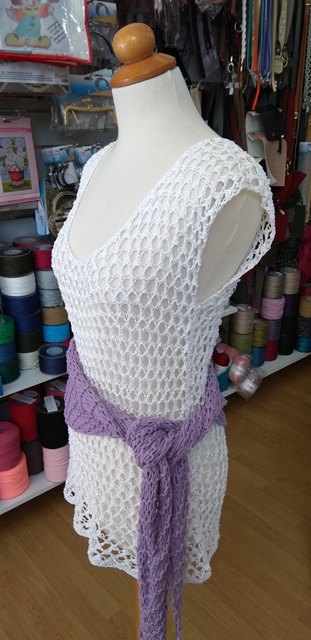 Begonia - Yarn Art