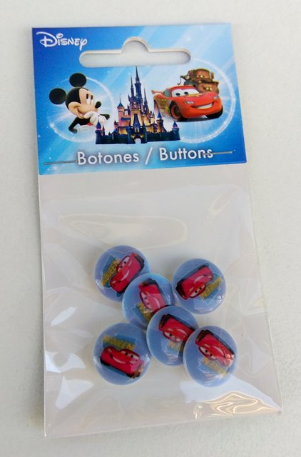 Κουμπιά Disney