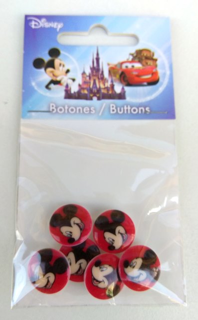 Κουμπιά Disney