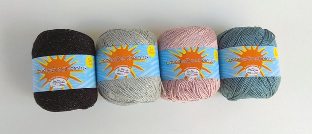 Cannada Zuccherro Lux - Miss Tricot Filati