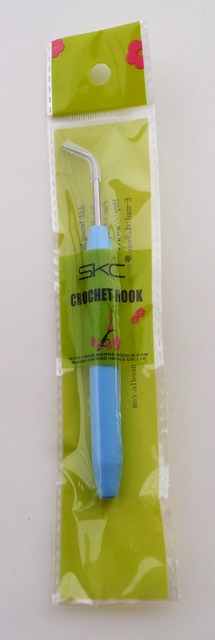 Βελονάκι για αργαλειό - Crochet Hook - SKC