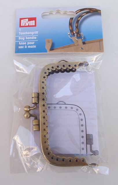 Κούμπωμα Fiona 615234 – Prym (bag handle)