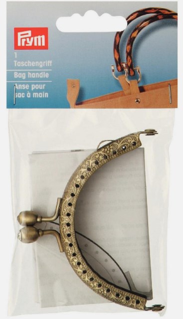Κούμπωμα Lorena 615170 - Prym (bag handle)
