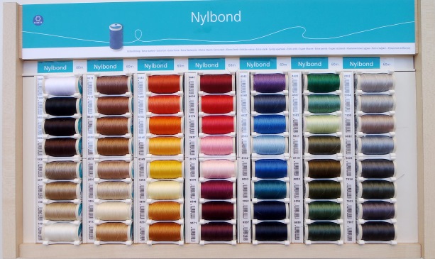 Κλωστές Coats Nylbond