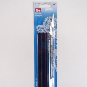Πλέξιμο Φιλέ (Netting Set) - Prym 611750