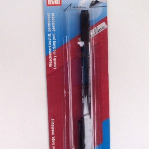 Μαρκαδόρος υφάσματος που σβήνει (Loundry marking pen) - Prym 611803