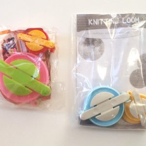 ΣΕΤ 2 συσκευών κατασκευής Pompom (Πομπόμ)