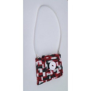 Πλαστικός καμβάς χειροτεχνίας - Plastic canvas - μάτι 10 x 10 χιλ.