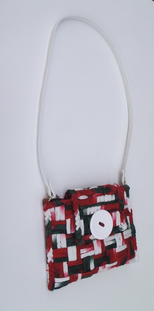 Πλαστικός καμβάς χειροτεχνίας - Plastic canvas - μάτι 10 x 10 χιλ.