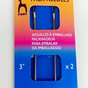 n-Βελόνες-ραψίματος-Pony.jpg Βελόνες για καμβά και χοντρές επιφάνειες (pack needles) - Pοny
